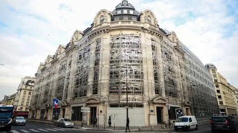 Ministerstwo Kultury w Paryżu