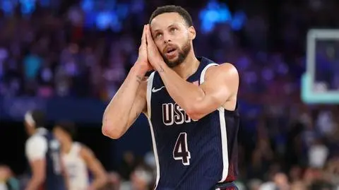 USA z olimpijskim złotem. Curry odebrał Francji nadzieję