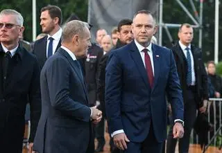 Prezydent "nie odbiera telefonu". "Chyba kilka dni temu jeszcze spróbowałem"