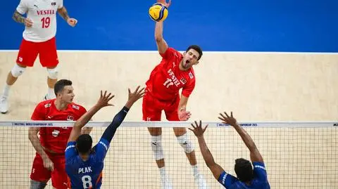 Polscy siatkarze poznali potencjalnego rywala w ćwierćfinale 