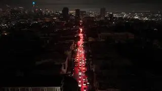 Awaria zasilania w San Francisco