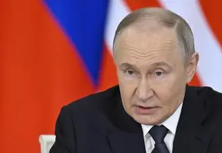 Putin ogłosił skład rosyjskiej delegacji na rozmowy z Ukrainą 