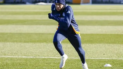 Zielone światło. Mbappe gotowy na mecz o trofeum 