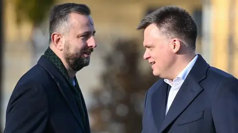 Władysław Kosiniak-Kamysz, Szymon Hołownia