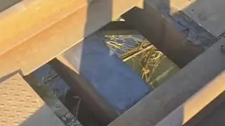 Kradli elementy torów na Dolnym Śląsku