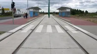 Przystanki przy Ikei