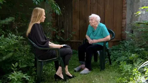 Zamknięci w wagonach, głód i chłód. "Jedzeniem były trzy łyżki mąki gotowane z wodą"