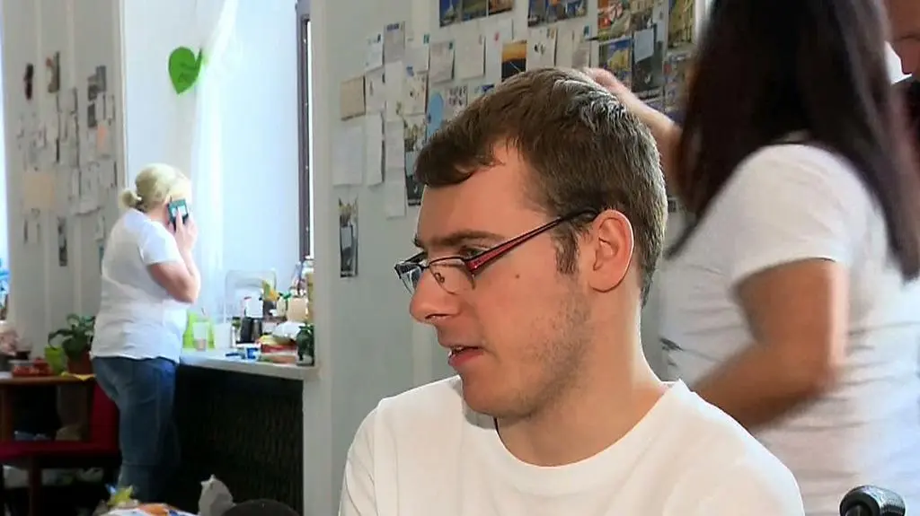 Kuba Hartwich: mam nadzieję że Wałęsa będzie jeszcze większym głosem na zewnątrz