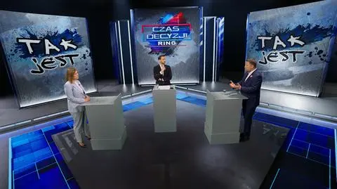 "Bezpiecznej, dobrej, otwartej szkoły nie będzie, jeżeli minister Czarnek nie przestanie być ministrem"