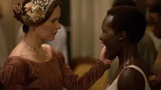 Sarah paulson i Lupita Nyong'o