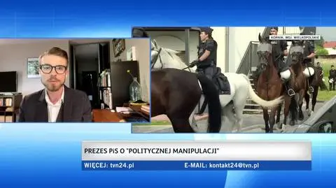 Michalski o Kaczyńskim