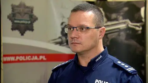 Rzecznik policji: zalecamy ograniczenie wizyt w jednostkach policji