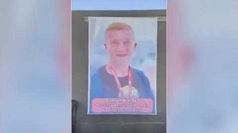 World Central Kitchen wraca do Strefy Gazy. Uhonoruje Damiana Sobola