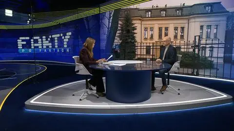 Berek w "Faktach po Faktach": jestem sędzią Trybunału Konstytucyjnego
