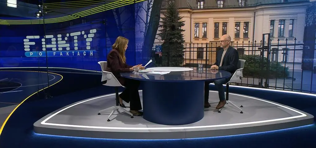 Berek w "Faktach po Faktach": doprowadzę do tego, że ślubowanie będzie złożone