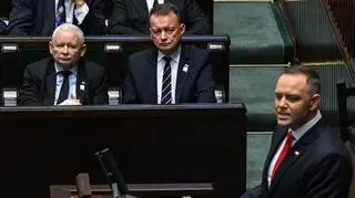"Zawsze były partie wsteczne, które bały się wiedzy i PiS taką jest"
