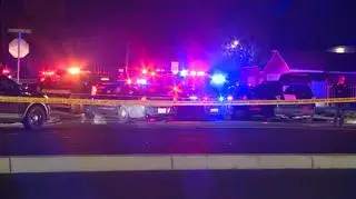 Miejsce w Stockton, gdzie doszło do tragedii 