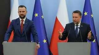 Władysław Kosiniak-Kamysz, Marcin Kierwiński