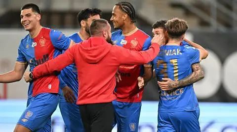 Piast z pierwszą wygraną w lidze. Odwrócił losy meczu