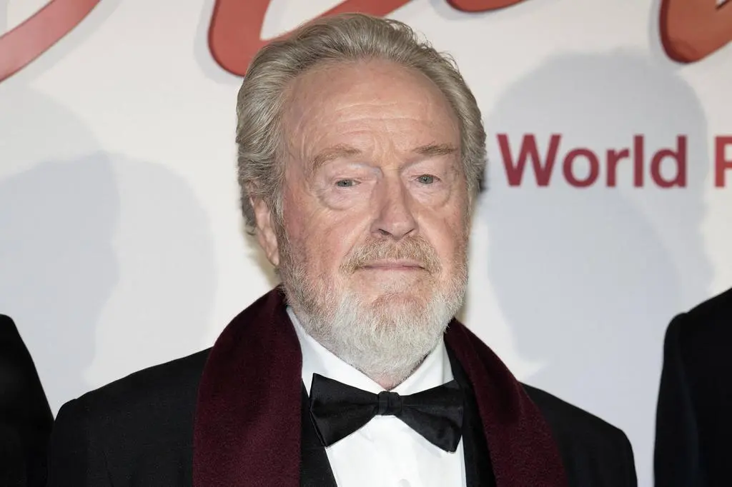 Ridley Scott to jeden z wielkich wizjonerów kina
