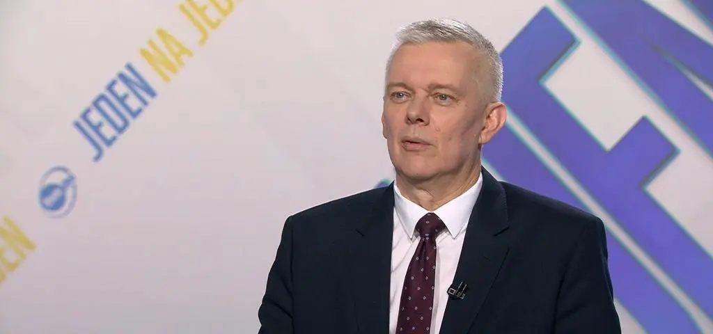 Siemoniak o konflikcie w PiS: to zmierzch Jarosława Kaczyńskiego