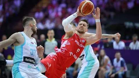 Człowiek stworzony na takie turnieje. Ponitka znów włączył dodatkowe moce