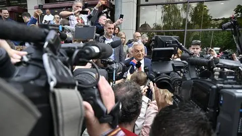 Były premier Węgier Viktor Orban