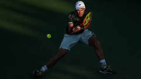 Majchrzak o krok od US Open. Zagra w decydującej rundzie