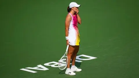 Świątek zapowiada zmiany po bolesnej przegranej. "Czuję, że zawiodłam"