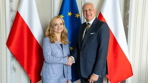 Jolanta Sobierańska-Grenda - Jerzy Szafranowicz