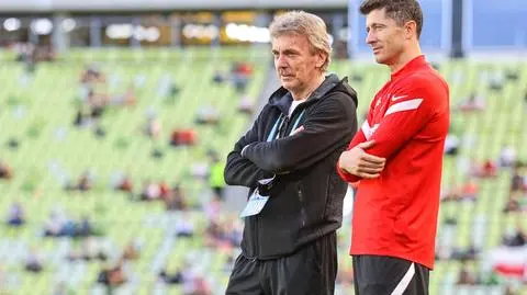 Lewandowski rezygnuje, Boniek wbija szpilkę prezesowi PZPN
