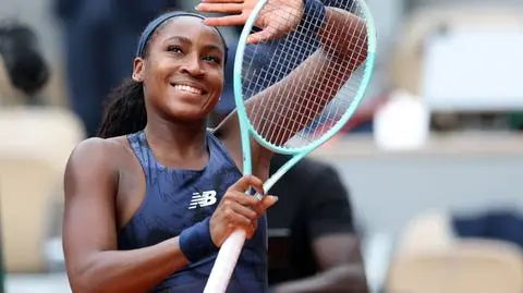 Coco Garros. Amerykańska bitwa dla Gauff