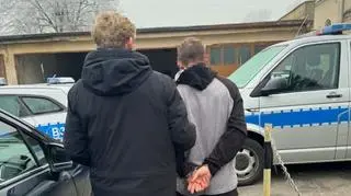 Groził personelowi medycznemu i zaatakował ratowników