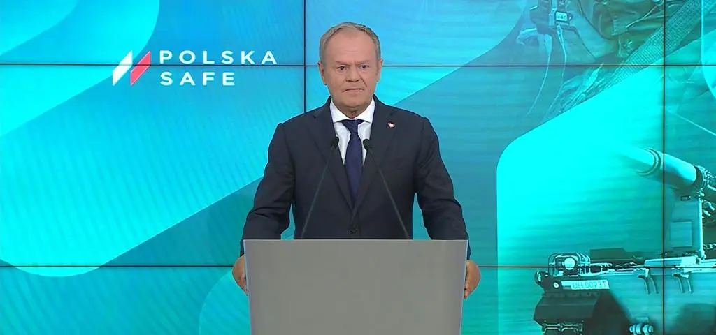 Polska podpisała SAFE. "To moment przełomowy"