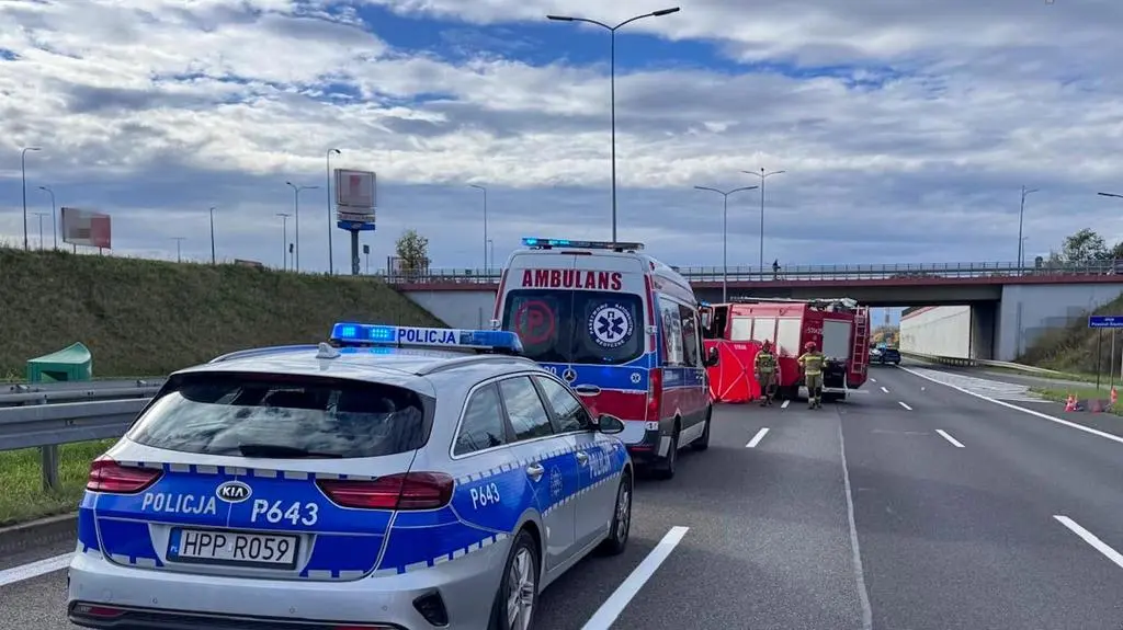 Droga wojewódzka 902 jest zablokowana