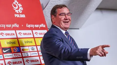 Nowy selekcjoner ogłosił pierwsze powołania