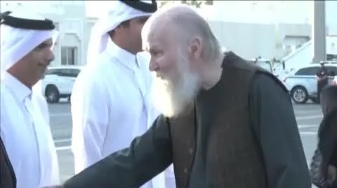 Brytyjska para uwolniona przez talibów