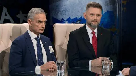 Rozenek o roli Tuska w kampanii