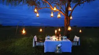 Hotel "Singita Grumeti Reserves"