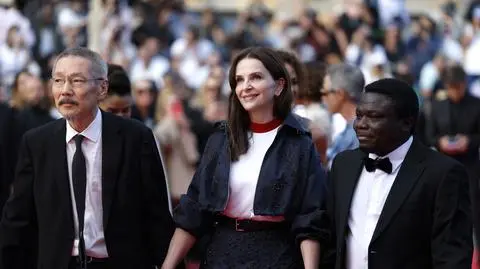 Hong Sang Soo, Juliette Binoche i Dieudo Hamadi