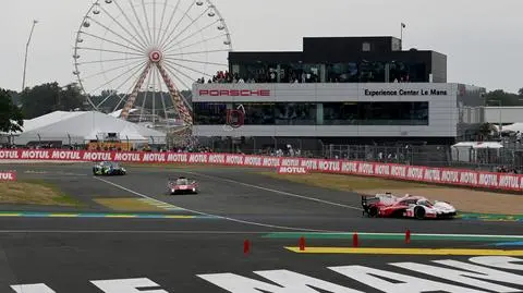 Wyścig Le Mans 24 można oglądać na żywo w Eurosporcie 1