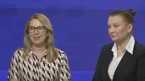 Barbara Oliwiecka i Paulina Piechna Więckiewicz