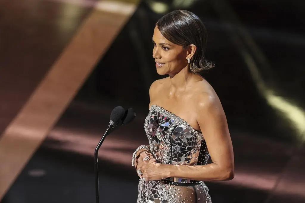 Halle Berry