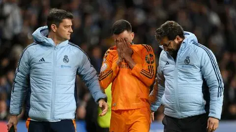 Kłopoty w Madrycie. Kontuzja i długa przerwa pomocnika Realu 