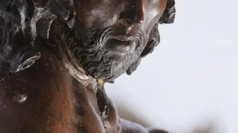 Według naukowców autorem rzeźby jest Wit Stwosz