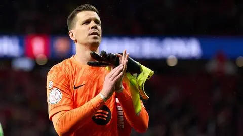Szczęsny wspomniał o rywalu, Hiszpanie wpadli w zachwyt