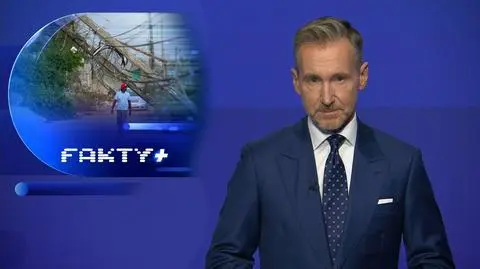 "Fakty+". Tego nie było w telewizji