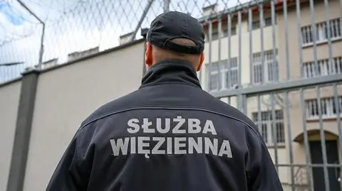 Służba więzienna