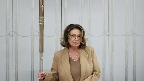 Alkomaty w parlamencie? Kidawa-Błońska: problem jest duży