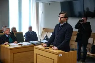 Przedsiębiorca Sebastian Ch.